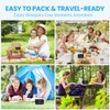 Mosquito Repeller Refills 2 Pack – 240 Hours Each, Total