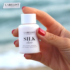 Labelist Silk Elixir Face Serum 30 ml Facial Care for Photo Age Skin Anti-Wrinkle Renew and Renew Retinol Prevents and Reduces Wrinkles Face Care for Women