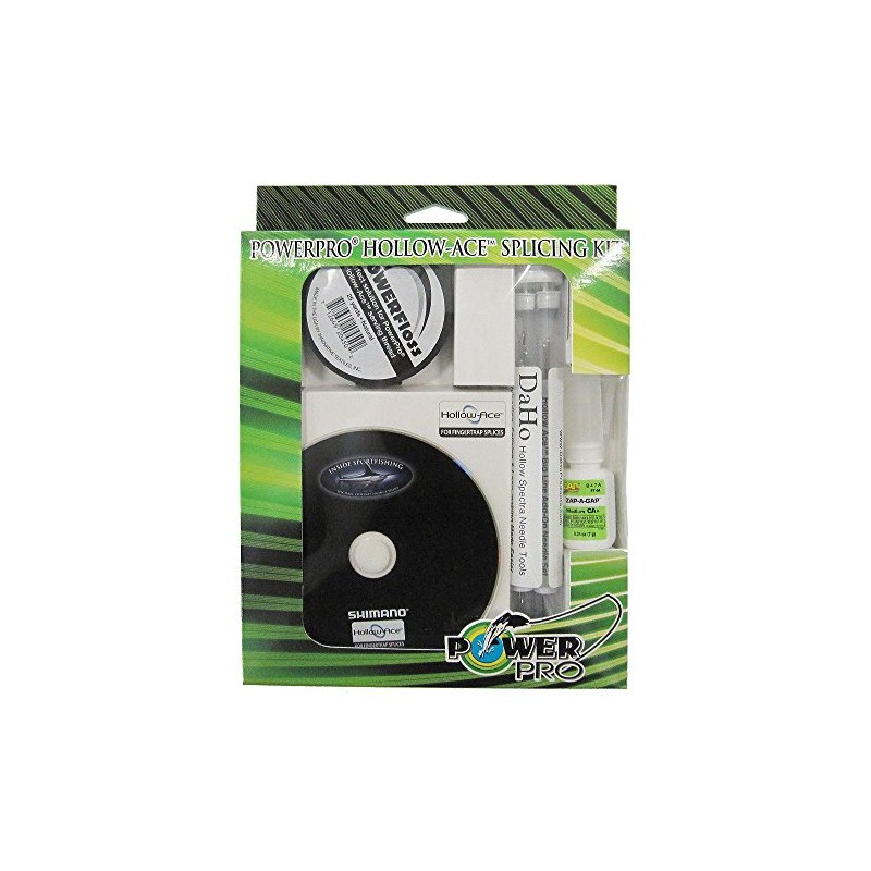 PowerPro Hollow Ace Splicing Kit