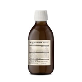 Dr. Mercola- “Aceite de Hígado de Bacalao Atrapado Salvaje de Alaska, 6.8 Fl. Oz. (200 mL), 40 Porciones, 1,000 mg Omega3 Por Servina