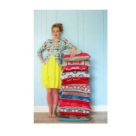 Mimex Pillow CVR Folklore Embroidery