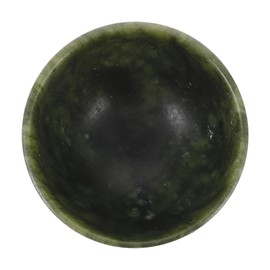 NOLITOY Men Shaving Soap Bowl Delicate Shave Bowl for Barber Travel Shave Soap