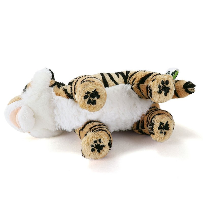 Plush Mascot Tiger Realistic Wild Animal Mascot