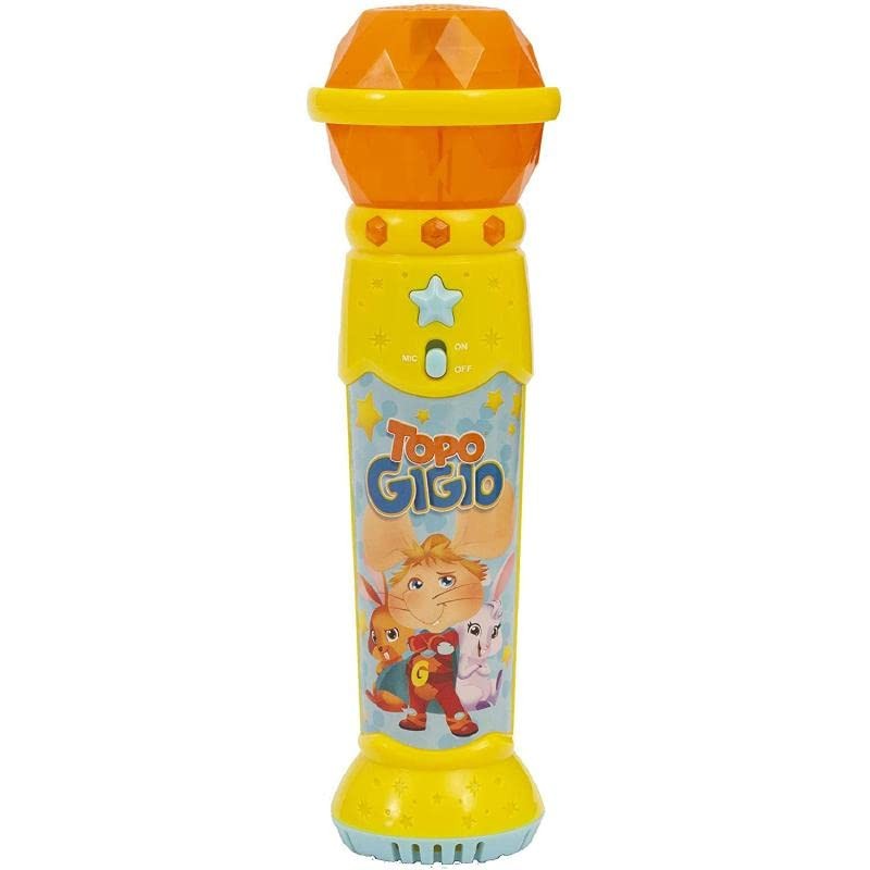 Giochi Preziosi - Mouse Gigio Microphone, TPG29000