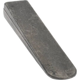 PRO SOURCE Carbon Steel Stock Wedge: 1" High x 1-1/2" Wide x 8" Long