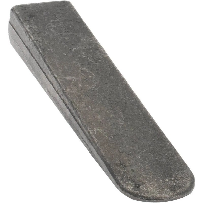 PRO SOURCE Carbon Steel Stock Wedge: 1" High x 1-1/2"