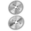Circular Saw Blade,7 Inch 180 x 2.4 x 25.4mm Carbide