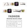 WLPFSAHF Watch Bands Compatible with Versa 2/Versa, Soft Silicone Cute