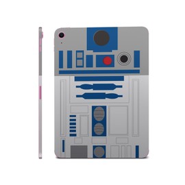 iPad Skin Compatible with Apple iPad A16 11 Gen (2025) - Cyber Bot - Premium 3M Vinyl Protective Wrap Decal Cover - Easy to Apply | Crafted in The USA by MightySkins