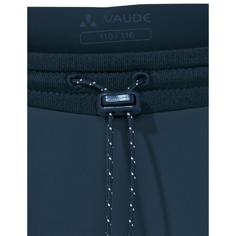 VAUDE Kids Detective Pants Dark Sea 134/140 Normal