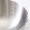MUJI MCC16A9S Stainless Steel Ball, Silver, Approx. Diameter 8.7 x