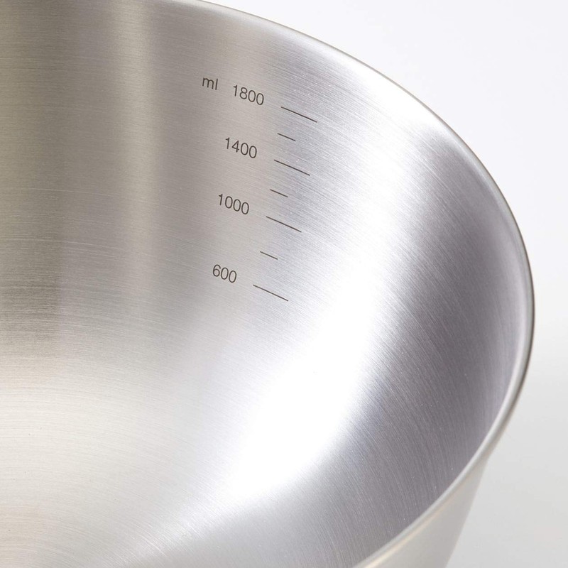 MUJI MCC16A9S Stainless Steel Ball, Silver, Approx. Diameter 8.7 x