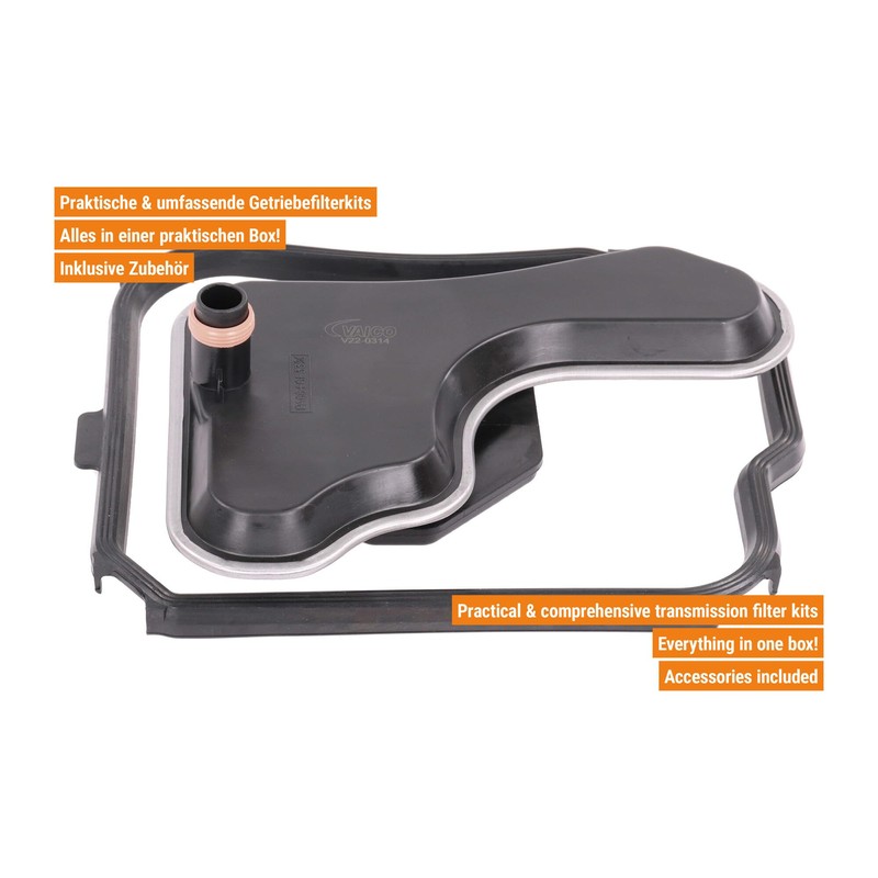 VAICO V22-0313 Automatic Transmission Hydraulic Filter Kit