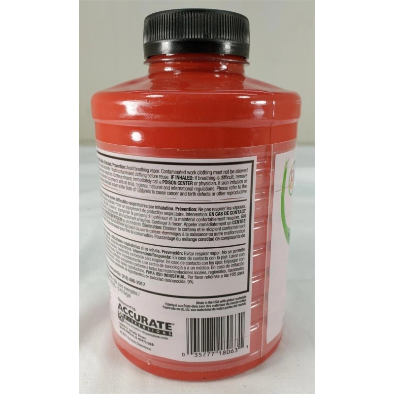 Sherwin-Williams GeoShades BAC Paint Colorant Red 1 Qt. ACVB41232-14 Sherwin