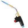 TS4000 Trigger-Start Torch Head,MAPP/Propane Gas Torch Kit with Push Button