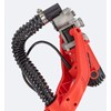 Drywall Sander Head With Vacuum Dust Collection Hose - Replacement