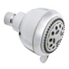 Plumb Pak K701CP Stylewise 5 Function Shower Head, 3.35", Polished