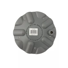 Cali Offroad Ultra Wheel Silver Wheel Center Cap A89-9403S 57101665F-1