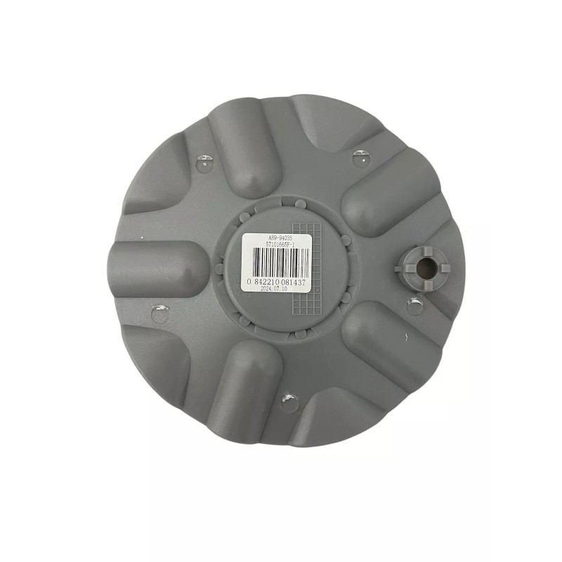 Cali Offroad Ultra Wheel Silver Wheel Center Cap A89-9403S 57101665F-1