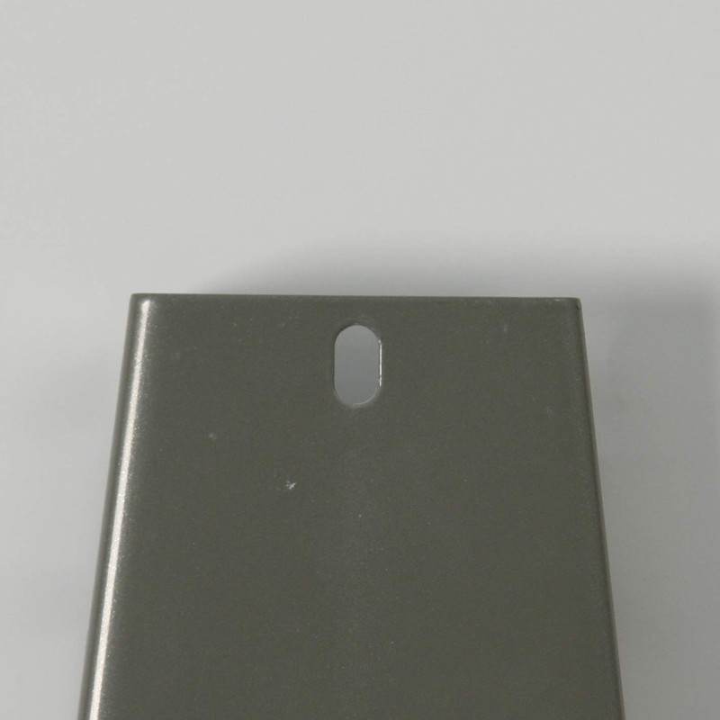 Allit Socket Holder 1 item Grey 455135
