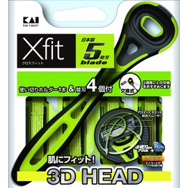 Kai Xfit CrossFit (with four blades)