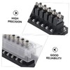 Vaguelly 6 Position Circuit Breaker Box 100a 30a Branches Automotive