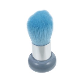 DECHOUS Nail Cleaning Brush Soft Bristle Fingernail Brush for Manicure Pedicure Portable Ergonomic Design for Easy Dust Removal at Home Salon