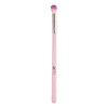 PINK UP, Crease Brush, Brocha de Ojos para Difuminar, Cerdas