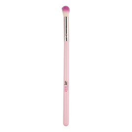 PINK UP, Crease Brush, Brocha de Ojos para Difuminar, Cerdas Sintéticas, Modelo PK24