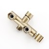 Shile Toilet Wal Mount Hot and Cold Bidet Spray Set