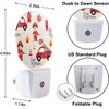 Uanvaha Fireman Night Light Firefighter Fire Alarm Fire Truck Safety