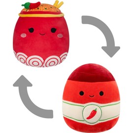 Jazwares GMBH SQFP00190 Plush Toy Multi-Coloured