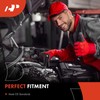 A-Premium Mechanical Fuel Pump Compatible with Toyota 4Runner 1984, Celica