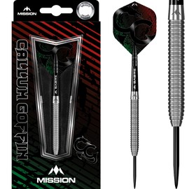 Mission Callum Goffin 90% Steel Darts 22 g