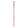 Brocha Sombras Pink Up Mini Difuminadora Brocha Difuminar Color Rosa