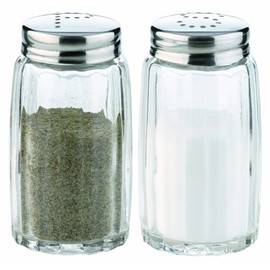 Tescoma T654006 Salt Shaker and Pepper Pot Classic