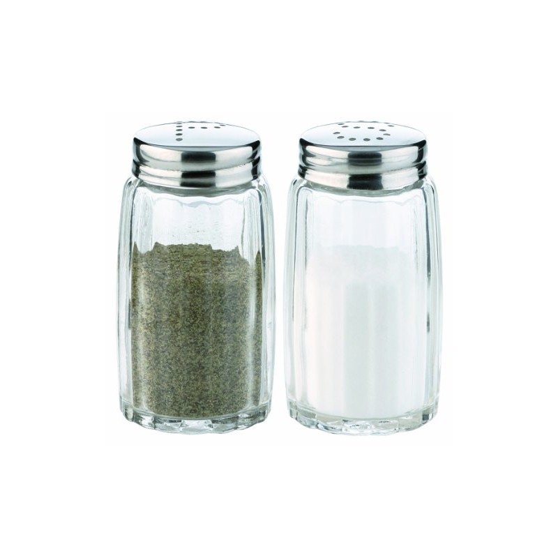 Tescoma T654006 Salt Shaker and Pepper Pot Classic