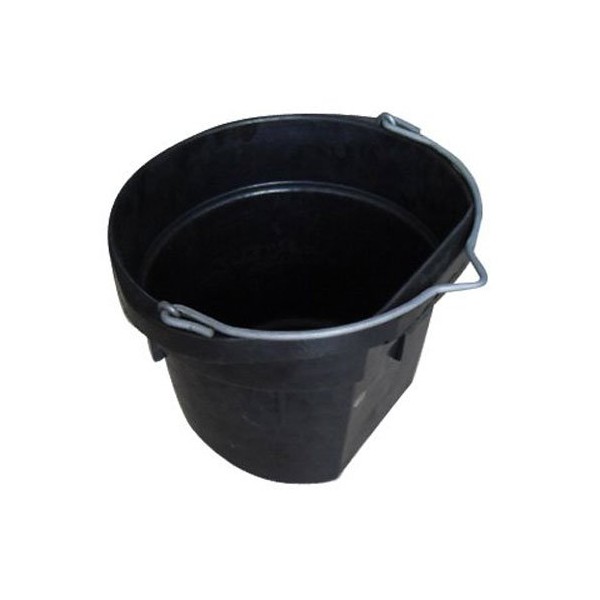 QINGDAO HUATIAN HAND TRUCK MR 18QT Rubb FLT Bucket