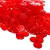 OTC Red Plastic Bingo Marker Chips 200 Pieces