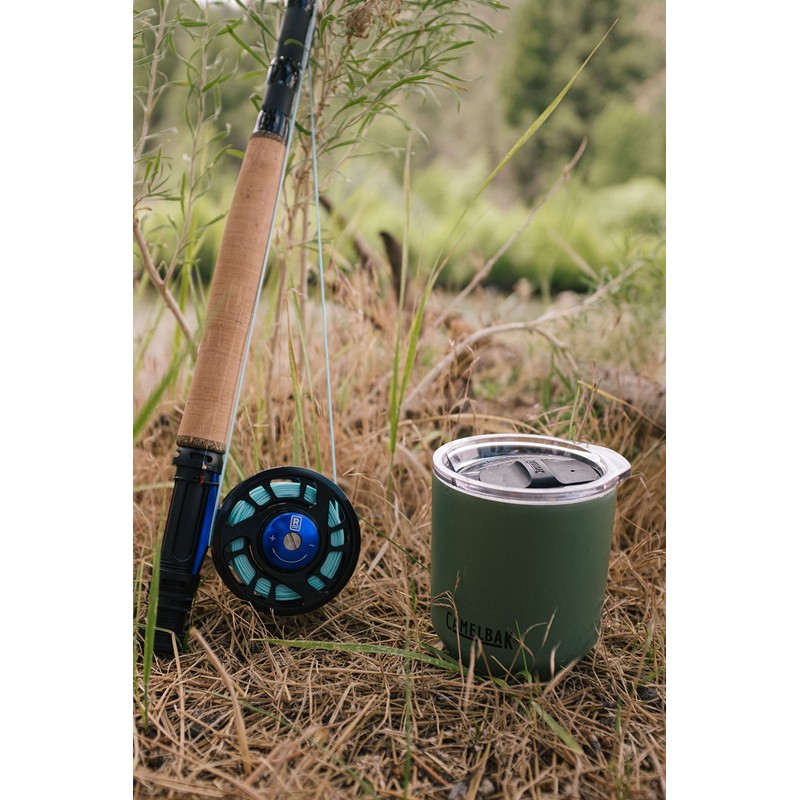 Camelbak Tumbler Rocks Stainless Steel Vacuum Insulated Blue Sunset