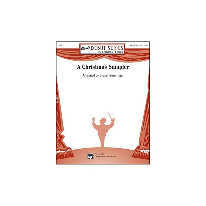 A Christmas Sampler