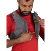 Osprey Duro LT Men's Hydration Vest Phantom Grey/Toffee Orange M