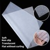 Shelf Liner, Original Silicone Shelf Liners for Kitchen Cabinets Non-Adhesive,