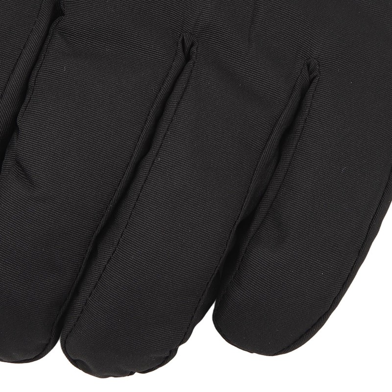 One Pair Heated Gloves 3 Level Temperature Touchscreen Anti Slip