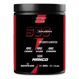 Oxido Nitrico 500gm 300 Suplements 100 Servicios                                                                                                      