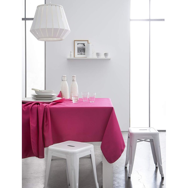 TODAY 256402 Polyester Tablecloth 150 x 250cm, polyester, Jus de