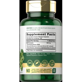 DIM Supplement Complex | 350mg | 200 Capsules