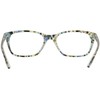 Bebe Women's Eyeglasses BB5145 BB/5145 400 Blue Floral Optical Frame