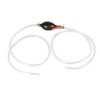 CHOIWEO Siphon Hand Pump Portable Manual Car Fuel Transfer Pump