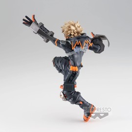 Banpresto Katsuki Bakugo-Statue 15 cm